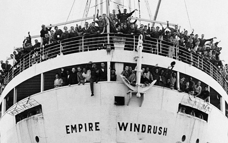 Roots Chelmsford Windrush Talk