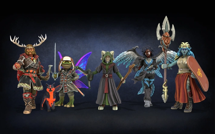 DND Web Featured Event