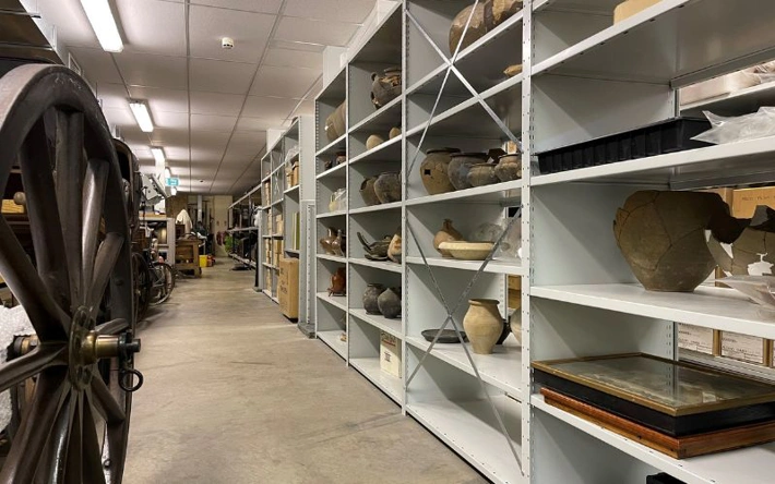 Museum Member Store Tour September